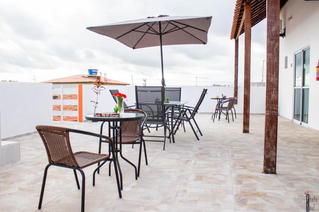 Pousada Porto Riomar Pôrto das Galinhas Extérieur photo