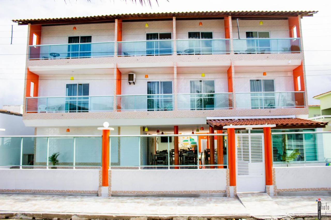 Pousada Porto Riomar Pôrto das Galinhas Extérieur photo