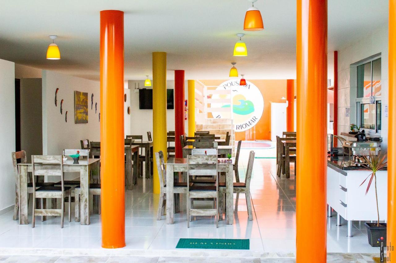 Pousada Porto Riomar Pôrto das Galinhas Extérieur photo
