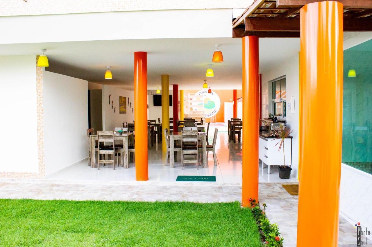 Pousada Porto Riomar Pôrto das Galinhas Extérieur photo