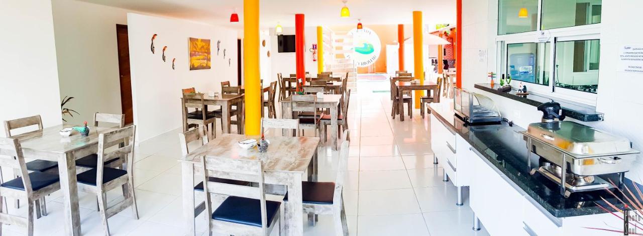 Pousada Porto Riomar Pôrto das Galinhas Extérieur photo