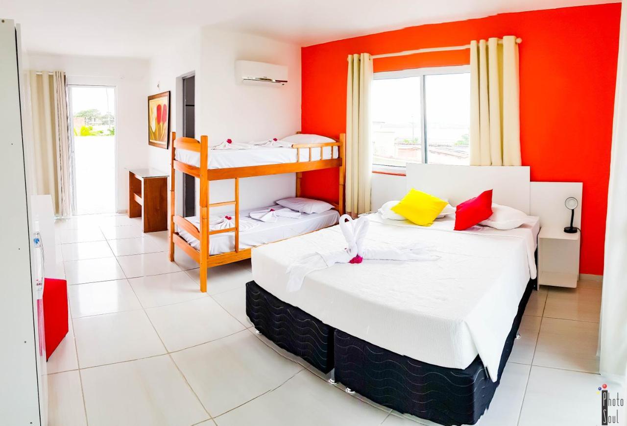Pousada Porto Riomar Pôrto das Galinhas Extérieur photo