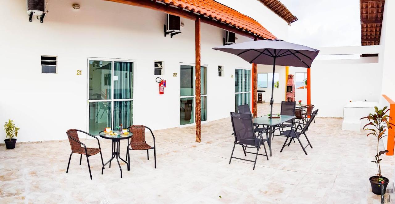 Pousada Porto Riomar Pôrto das Galinhas Extérieur photo